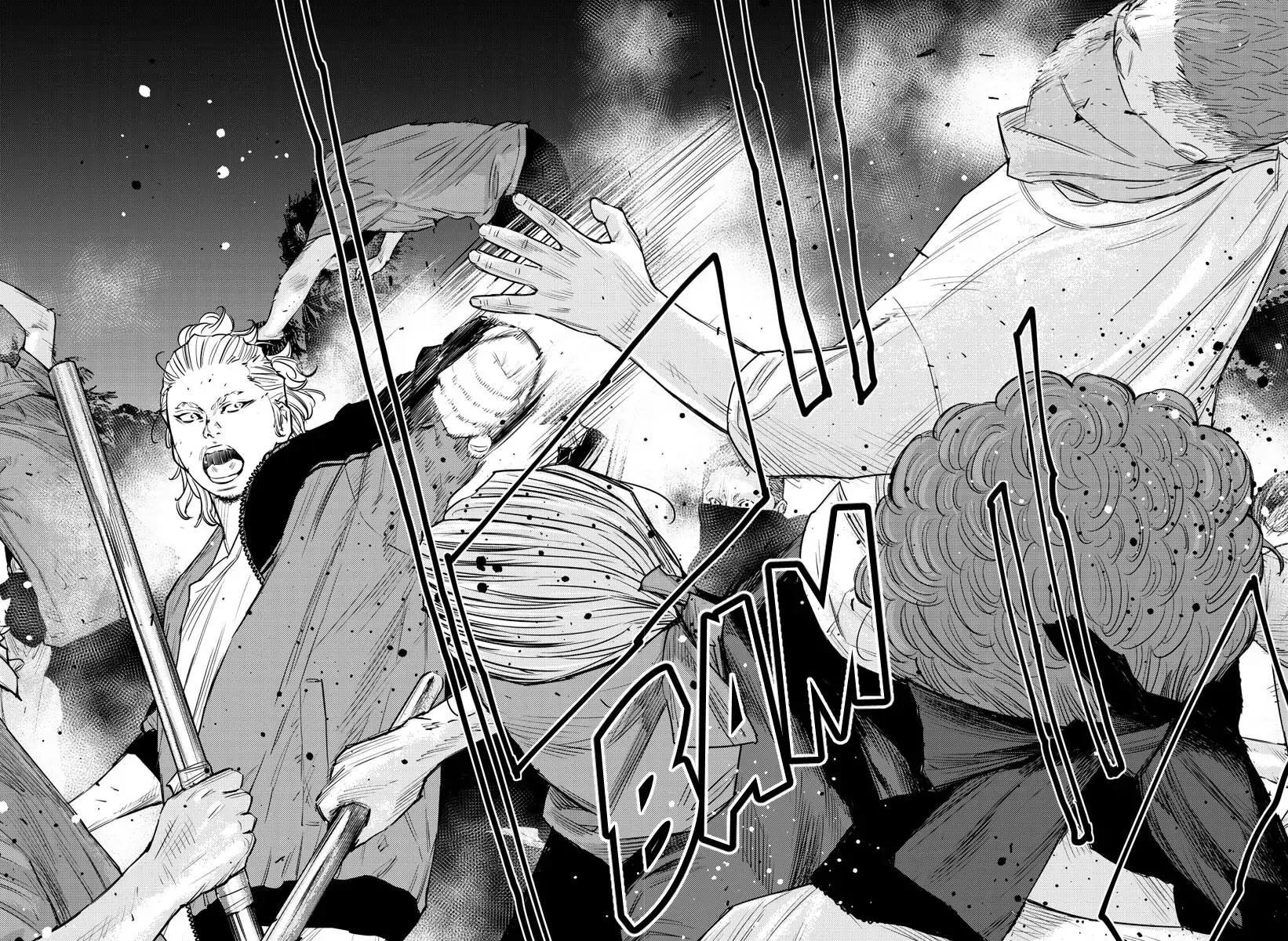 Nine Peaks Chapter 80 - 20