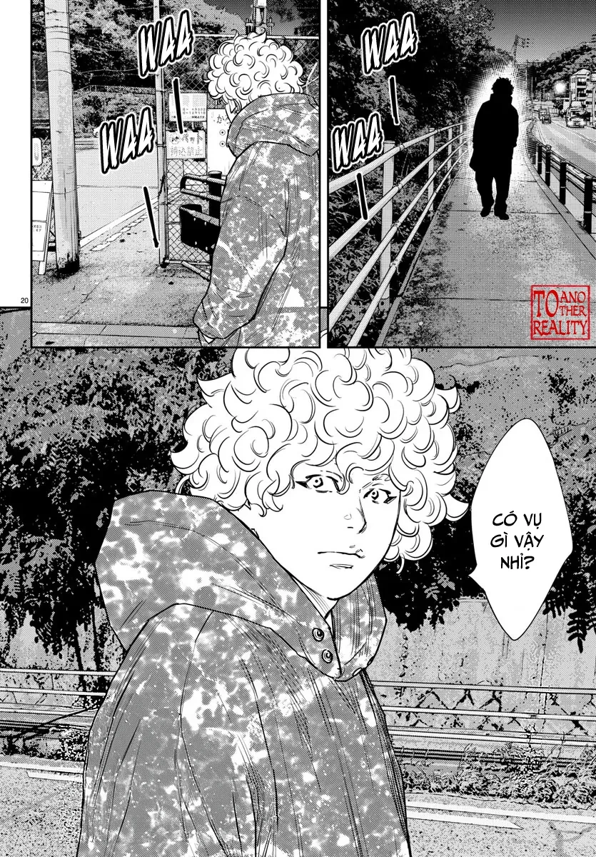 Nine Peaks Chapter 80 - 21