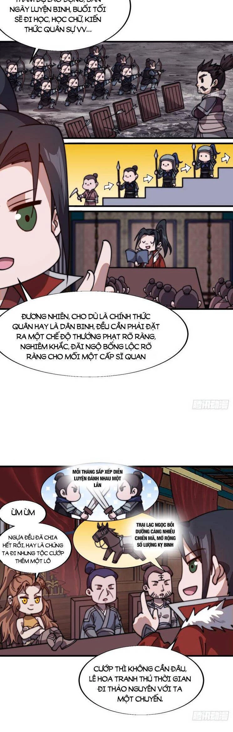 Ta Có Một Sơn Trại Chapter 817 - 9