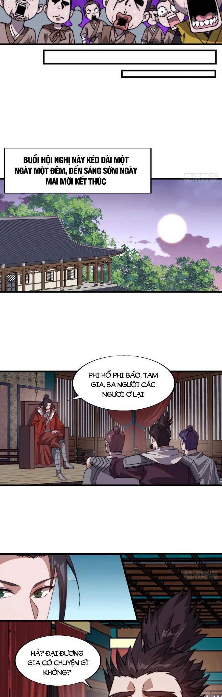 Ta Có Một Sơn Trại Chapter 817 - 13