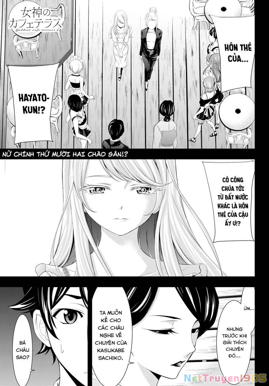 Quán Cà Phê Nữ Thần Chapter 136 - 2