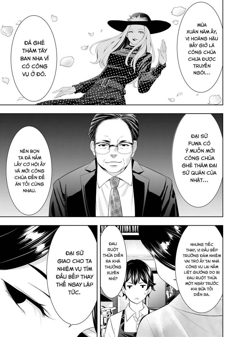 Quán Cà Phê Nữ Thần Chapter 136 - 4