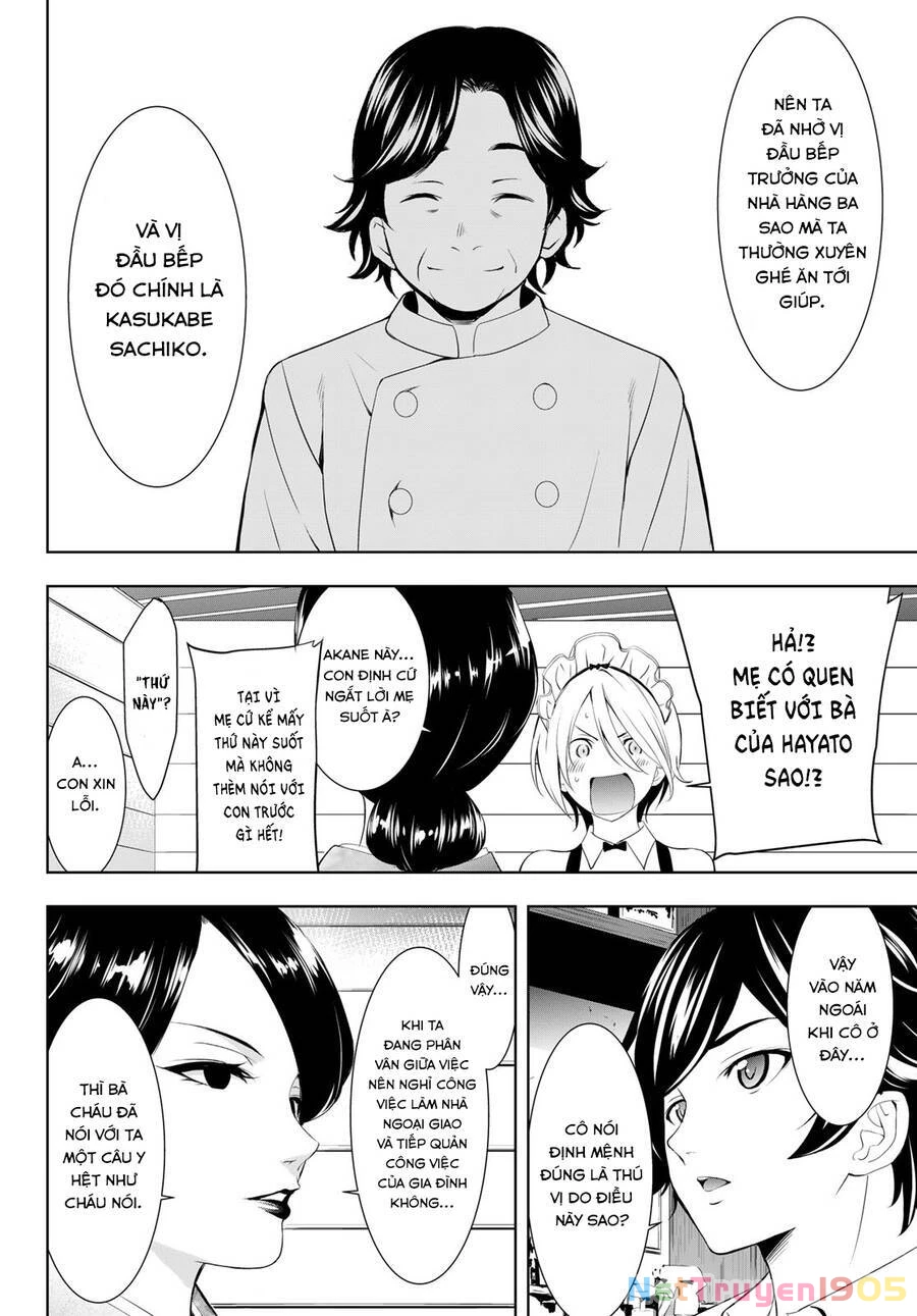 Quán Cà Phê Nữ Thần Chapter 136 - 5