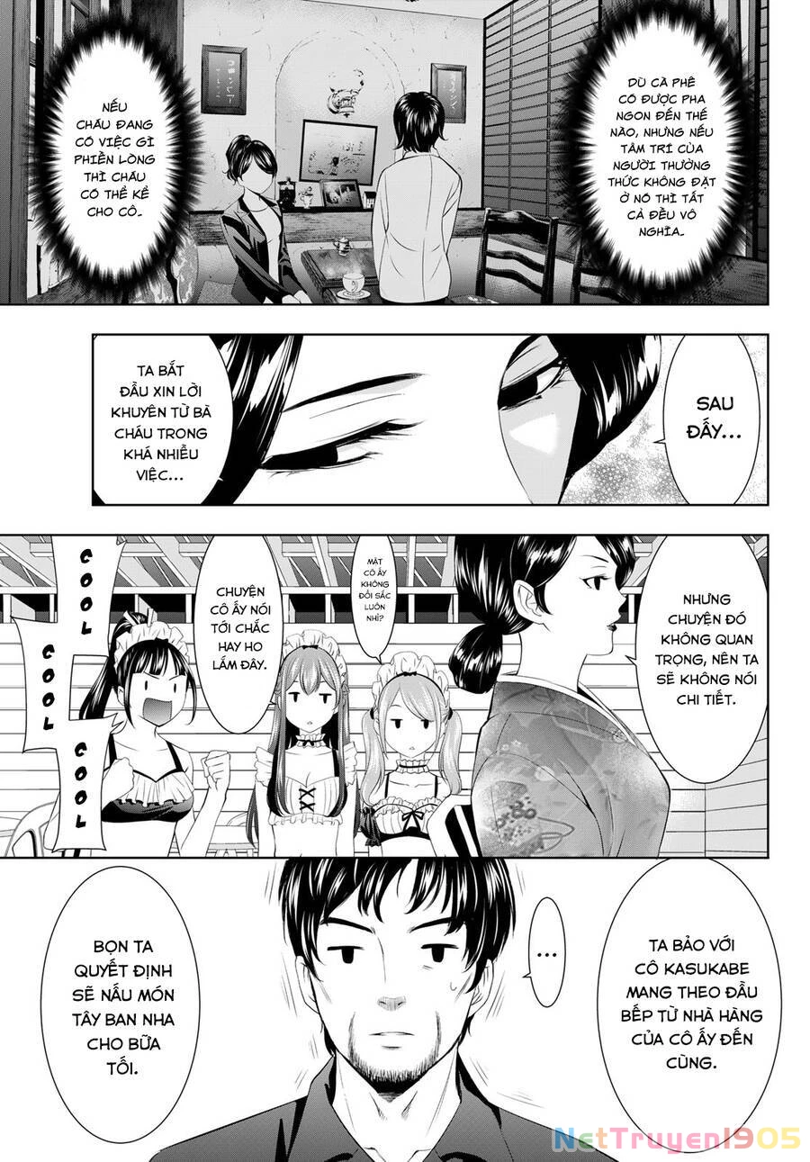 Quán Cà Phê Nữ Thần Chapter 136 - 6