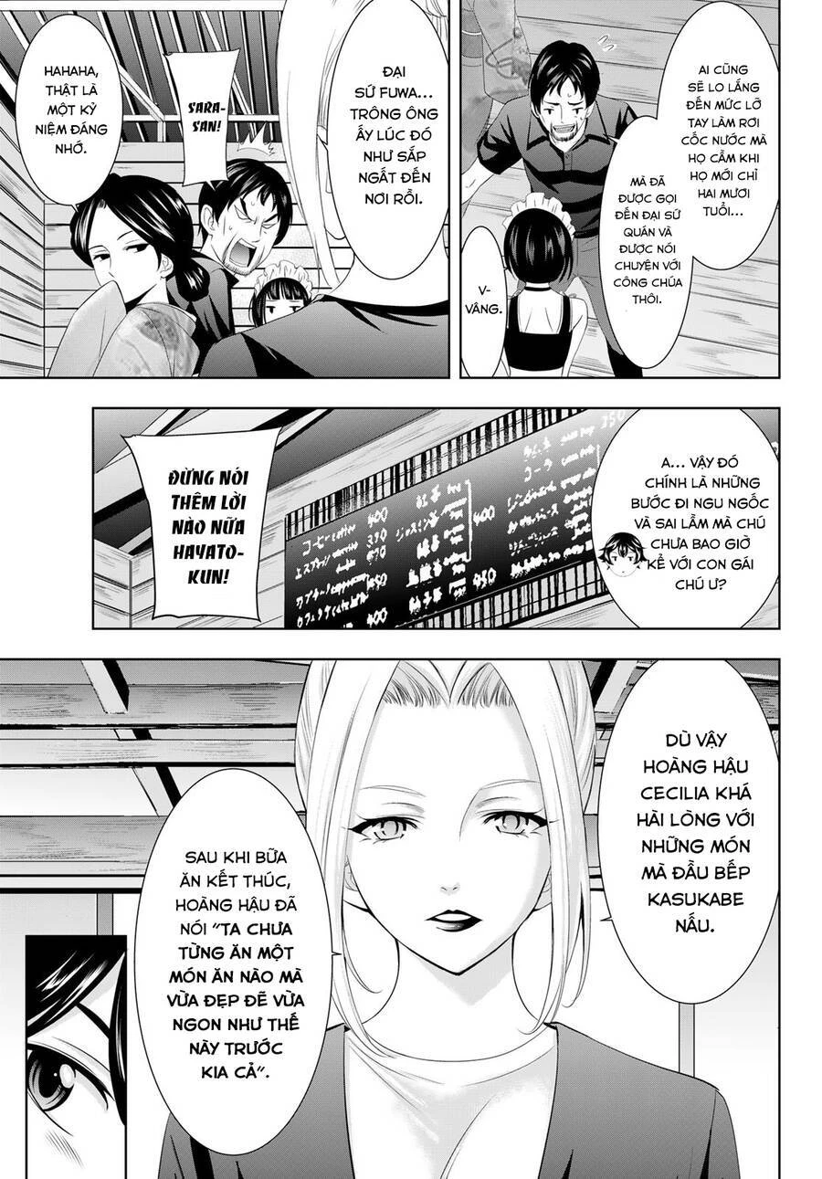 Quán Cà Phê Nữ Thần Chapter 136 - 8