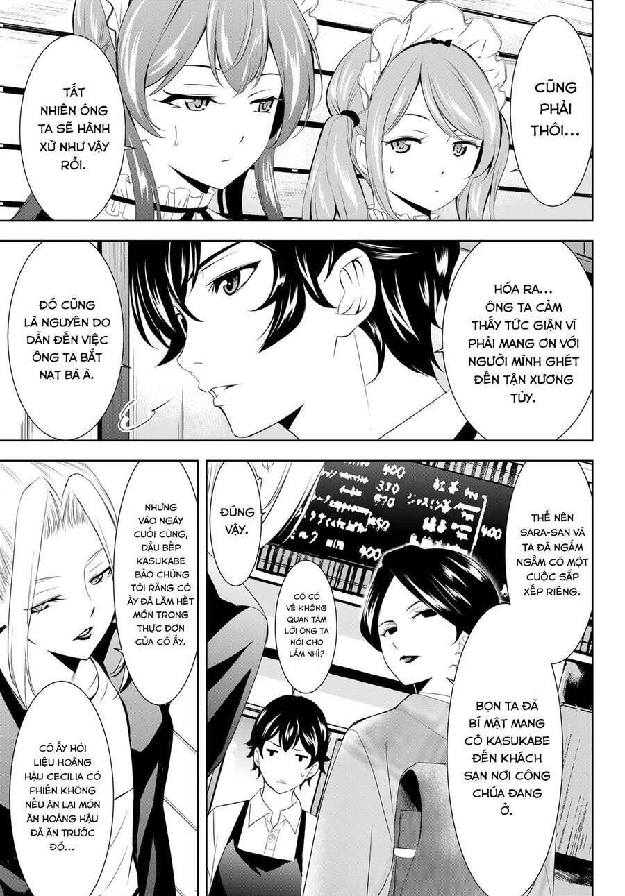 Quán Cà Phê Nữ Thần Chapter 136 - 10