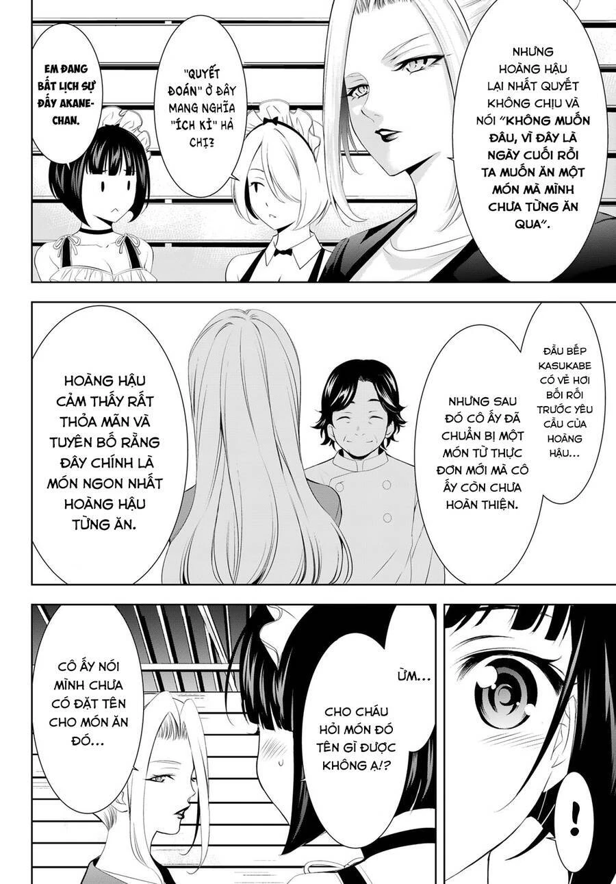 Quán Cà Phê Nữ Thần Chapter 136 - 11