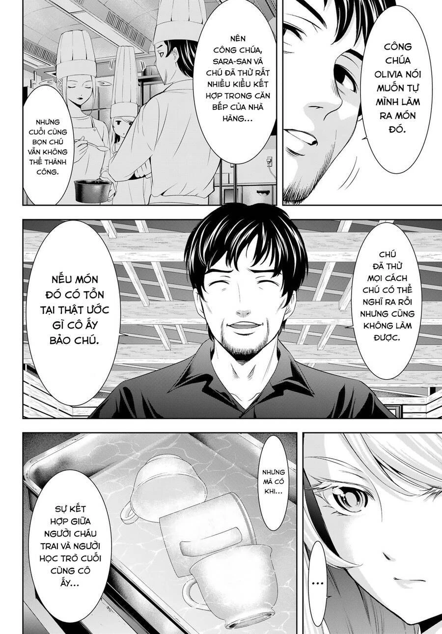 Quán Cà Phê Nữ Thần Chapter 136 - 15