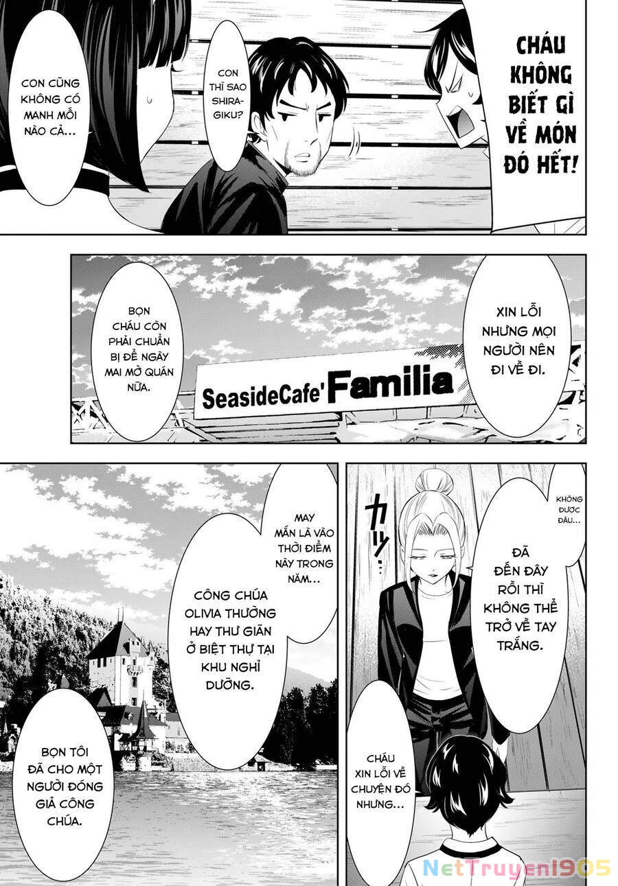 Quán Cà Phê Nữ Thần Chapter 136 - 18