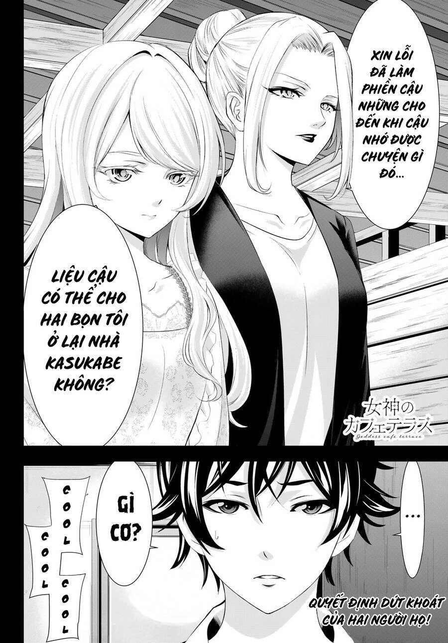 Quán Cà Phê Nữ Thần Chapter 136 - 19