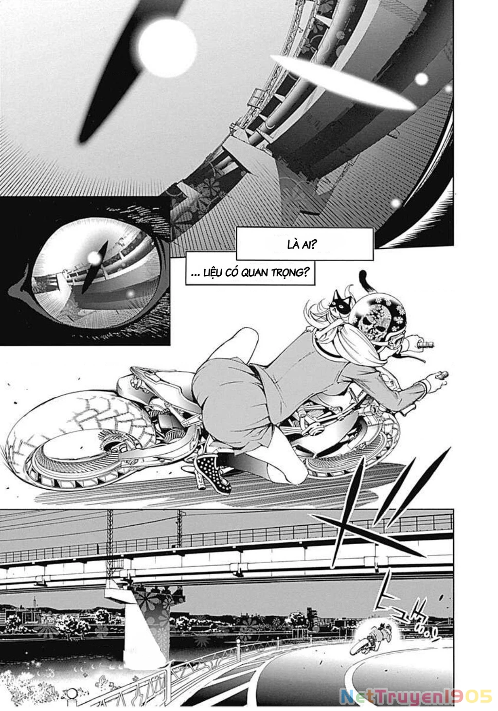 BiORG TRiNiTY Chapter 15 - 2