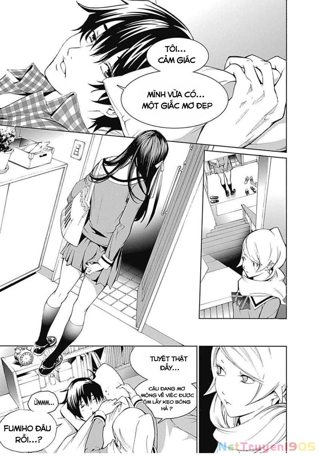 BiORG TRiNiTY Chapter 15 - 6