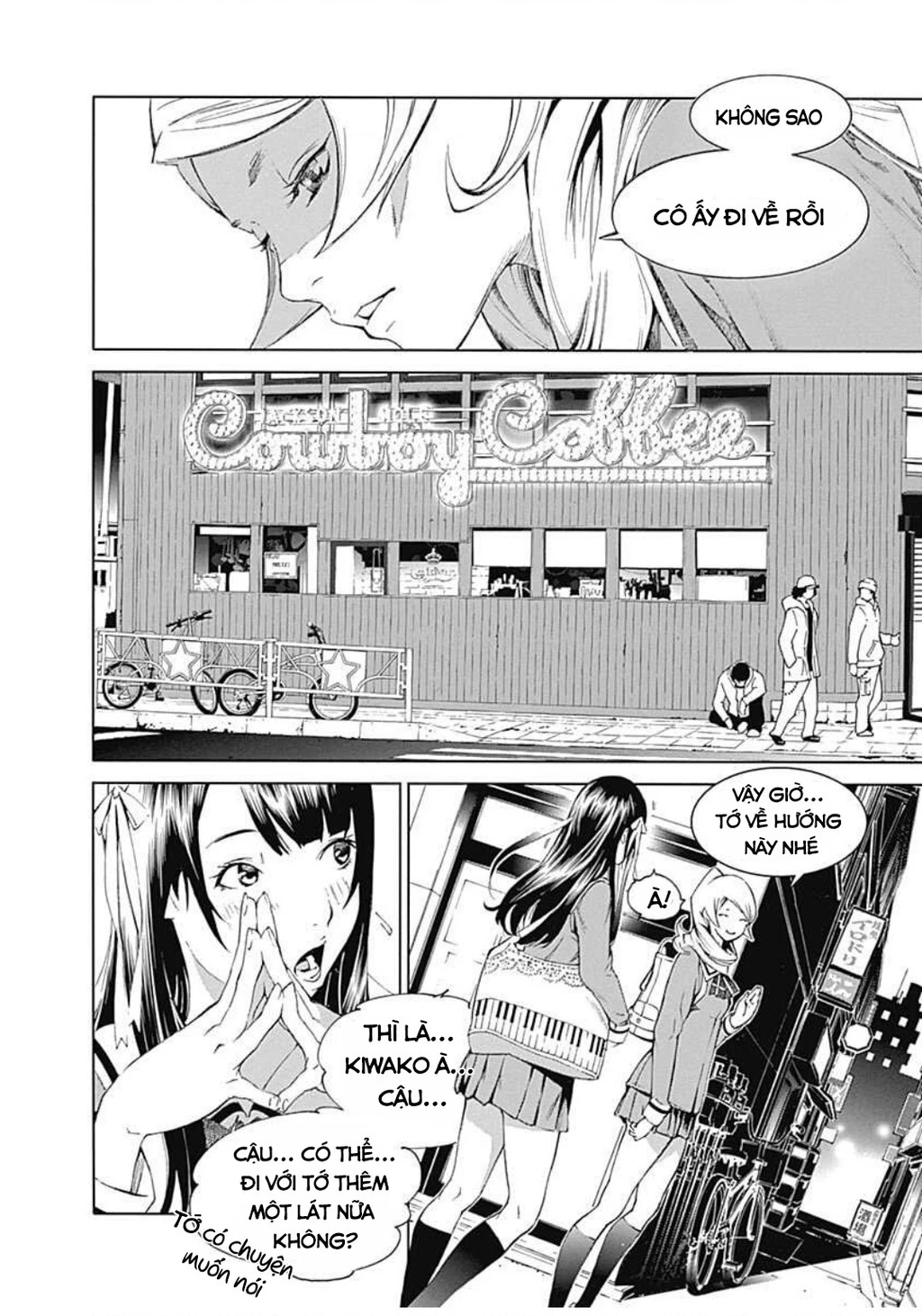 BiORG TRiNiTY Chapter 15 - 7