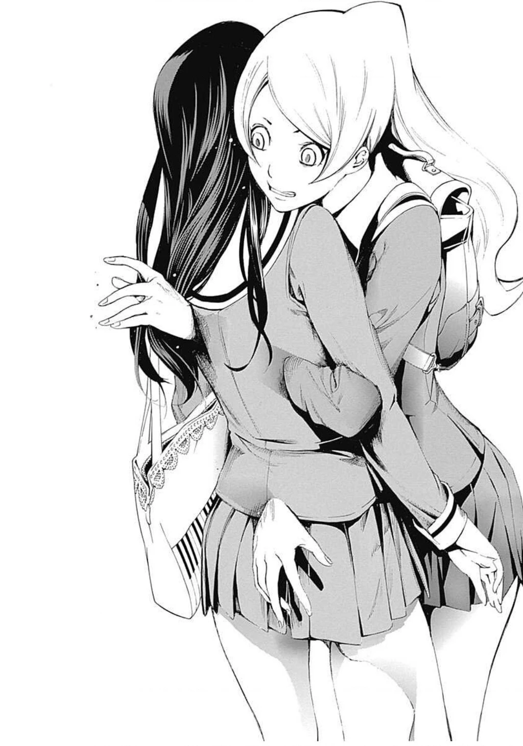 BiORG TRiNiTY Chapter 15 - 11