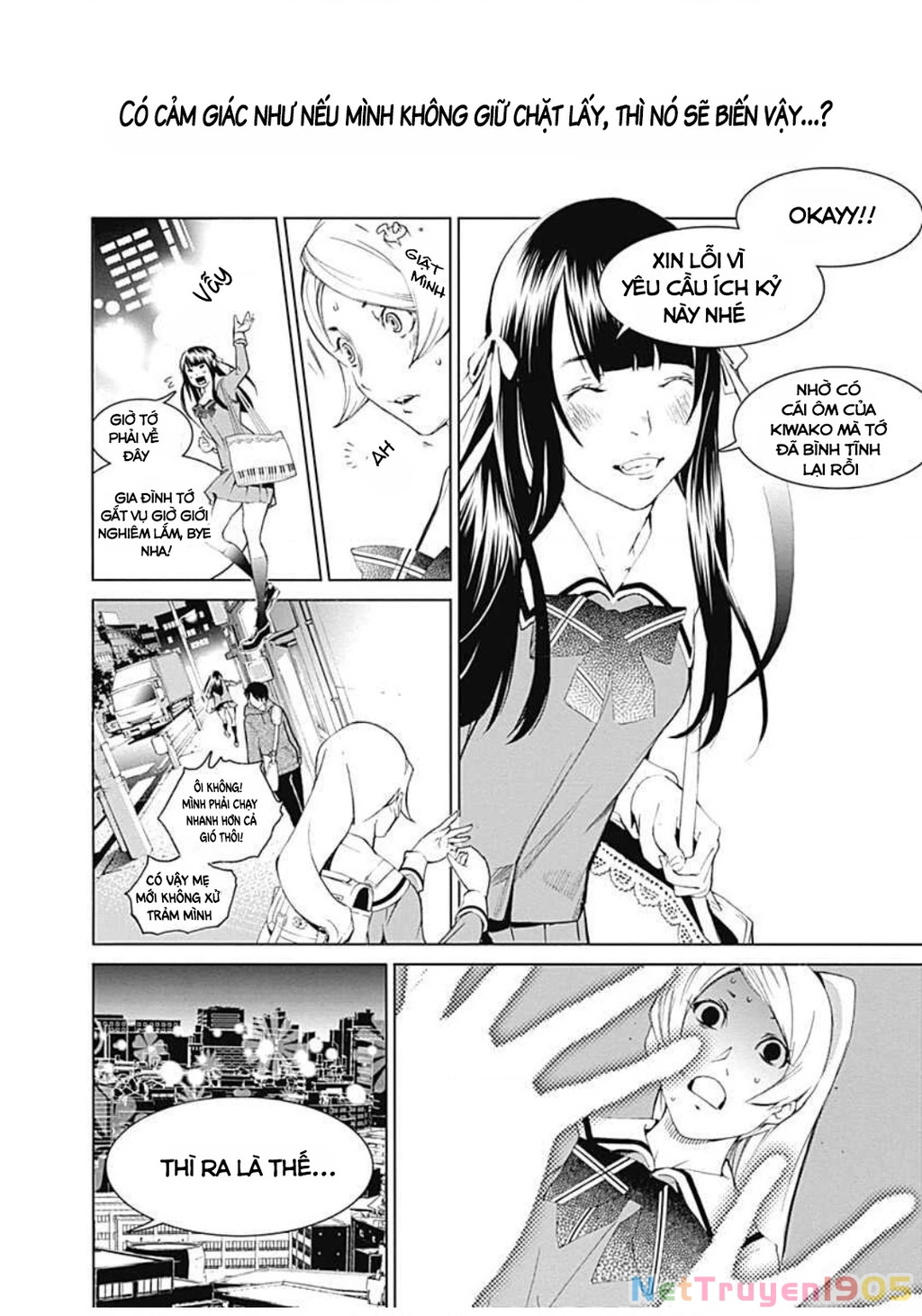 BiORG TRiNiTY Chapter 15 - 13