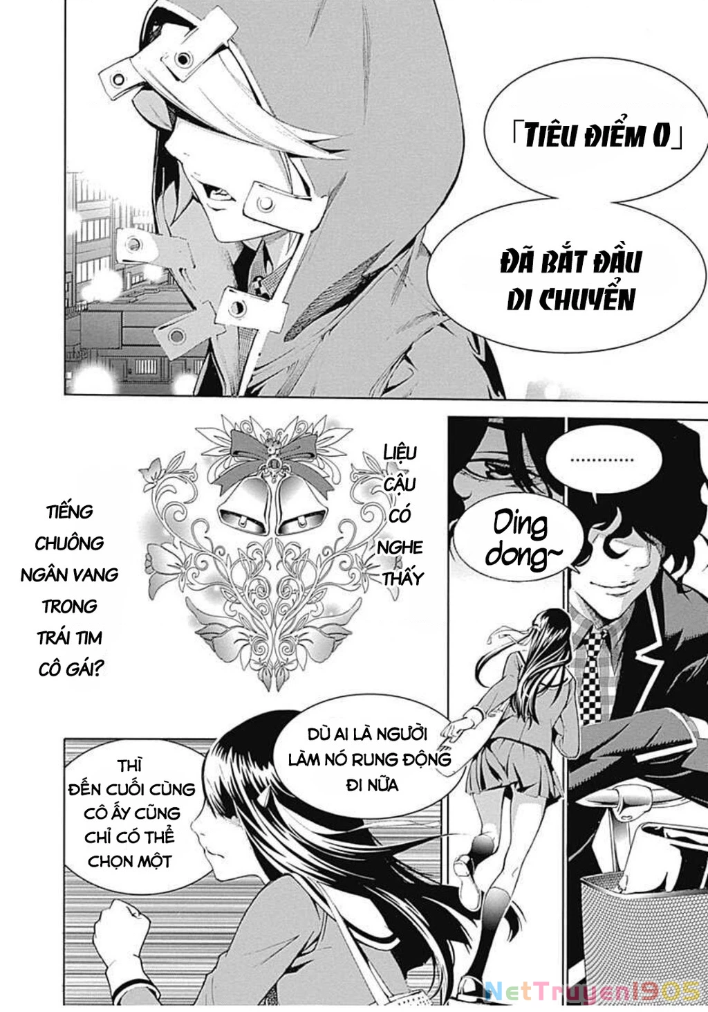 BiORG TRiNiTY Chapter 15 - 15