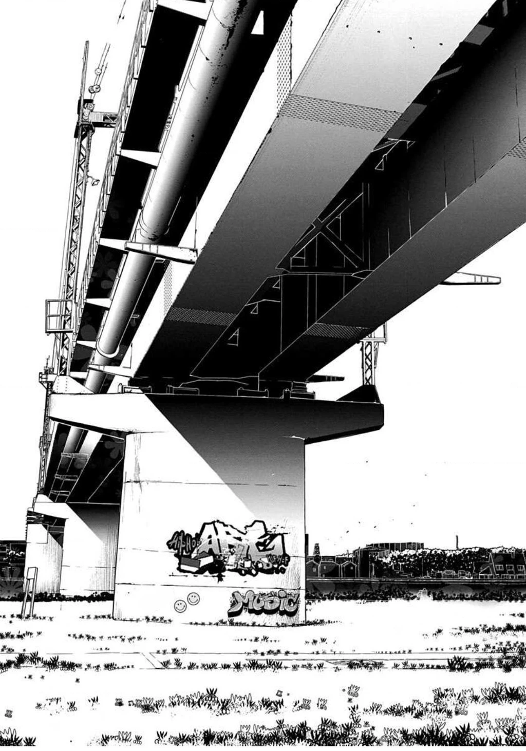 BiORG TRiNiTY Chapter 15 - 19