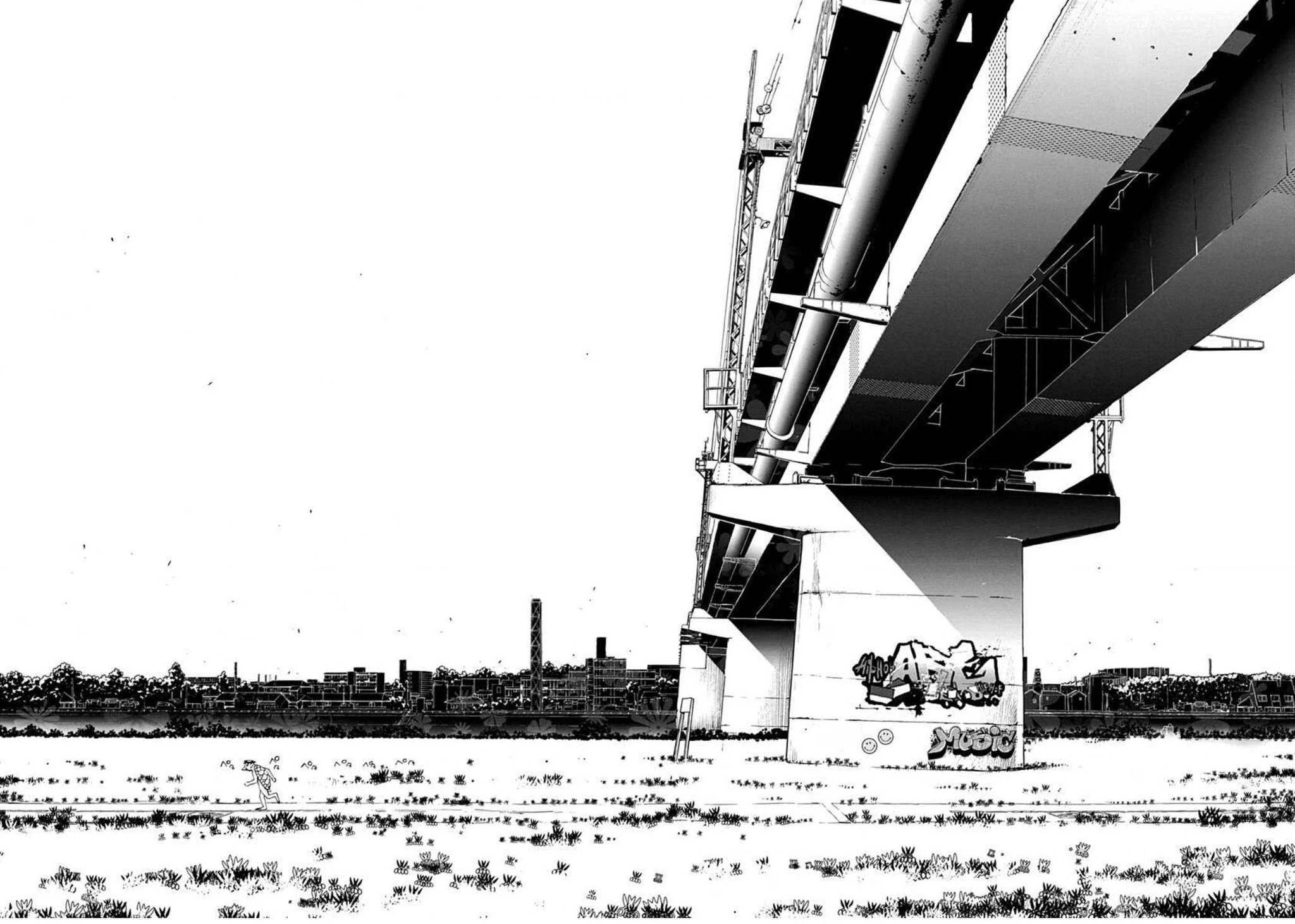 BiORG TRiNiTY Chapter 15 - 21