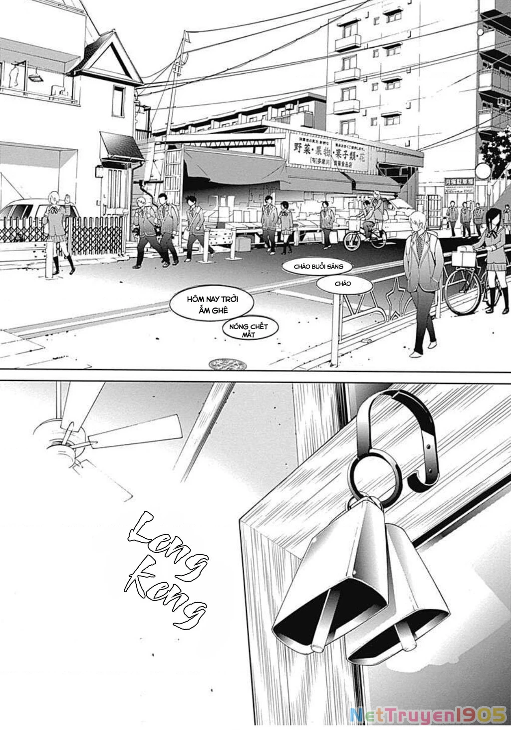 BiORG TRiNiTY Chapter 15 - 22