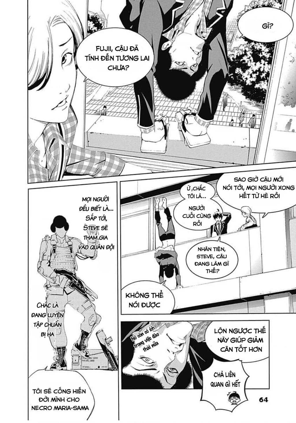 BiORG TRiNiTY Chapter 15 - 24