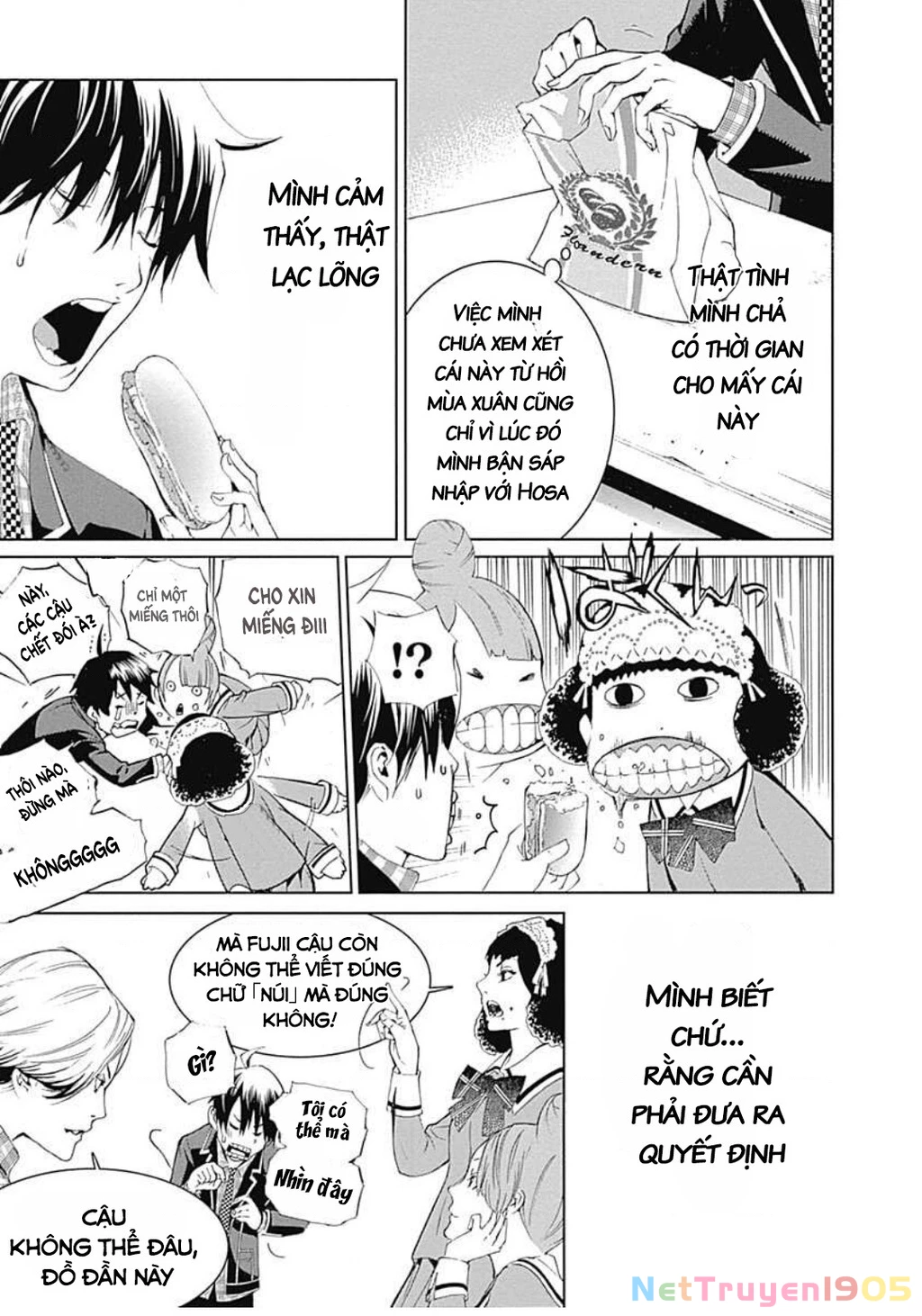 BiORG TRiNiTY Chapter 15 - 25