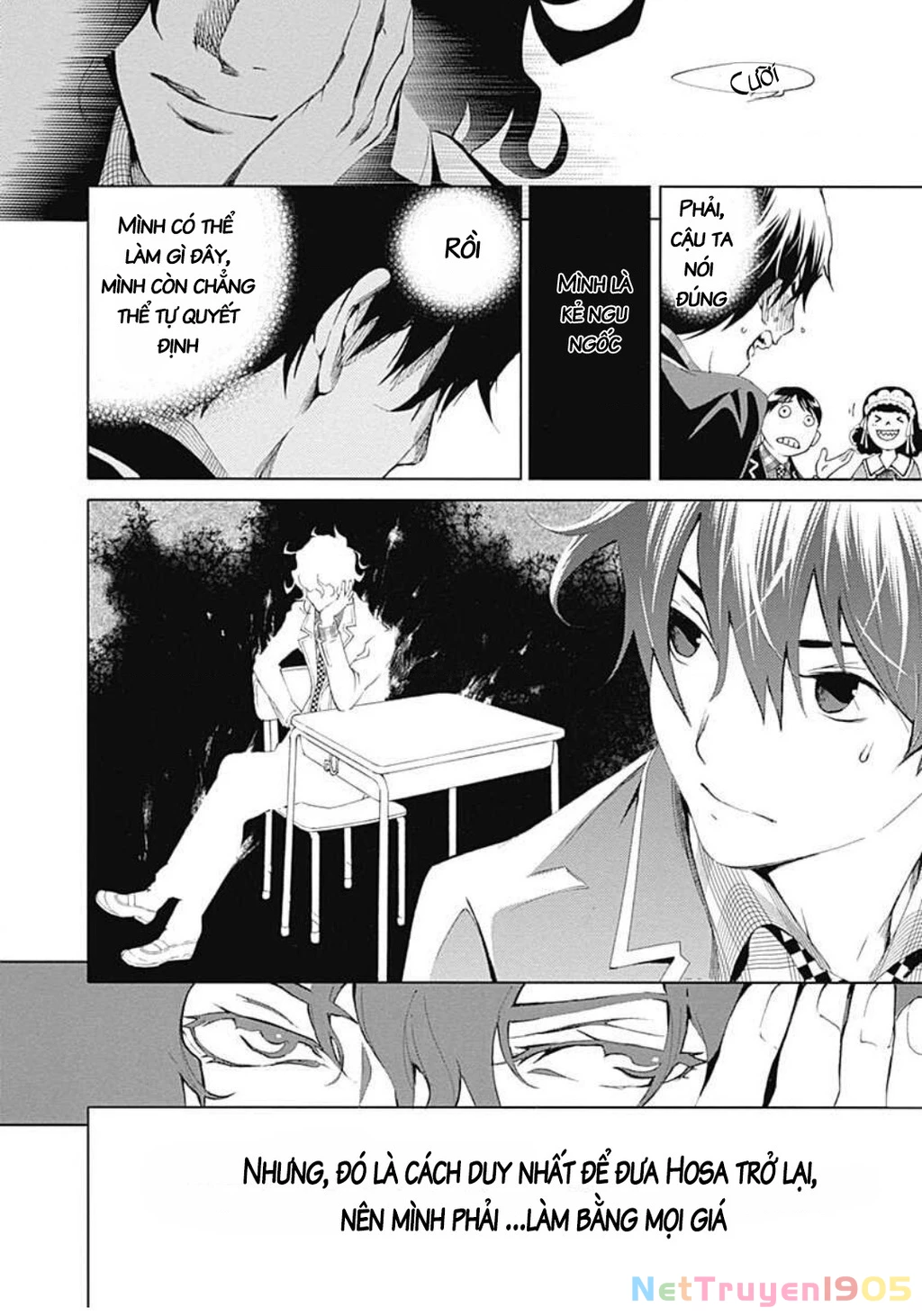 BiORG TRiNiTY Chapter 15 - 26