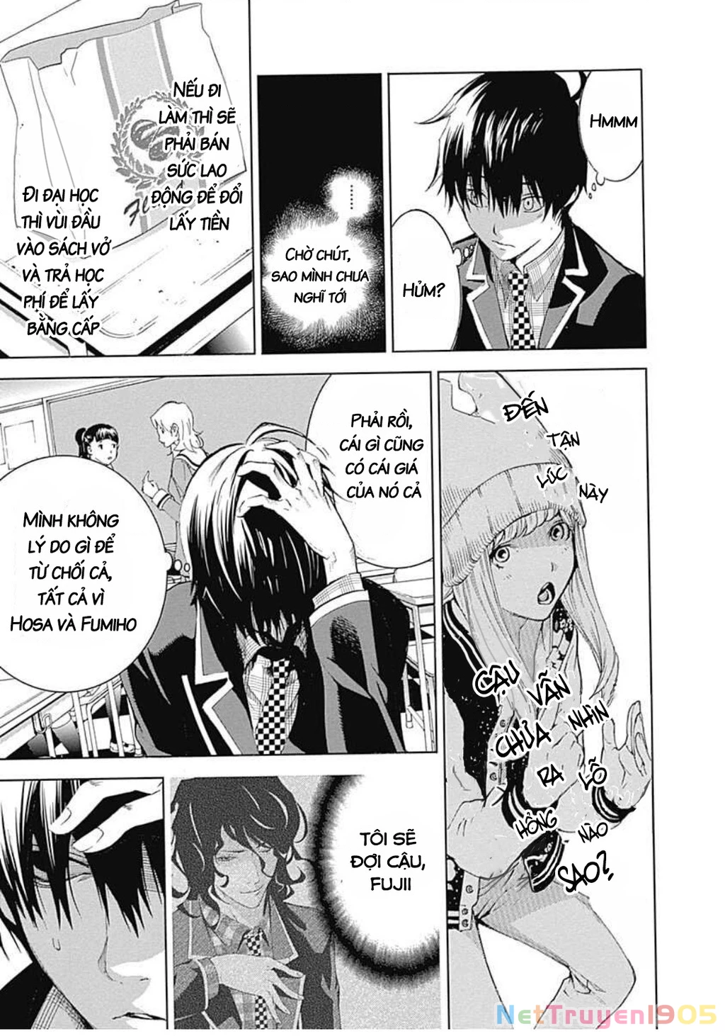 BiORG TRiNiTY Chapter 15 - 27