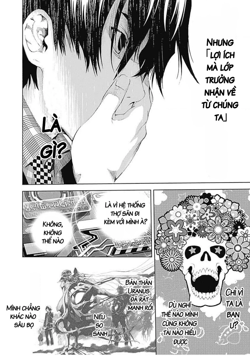 BiORG TRiNiTY Chapter 15 - 28