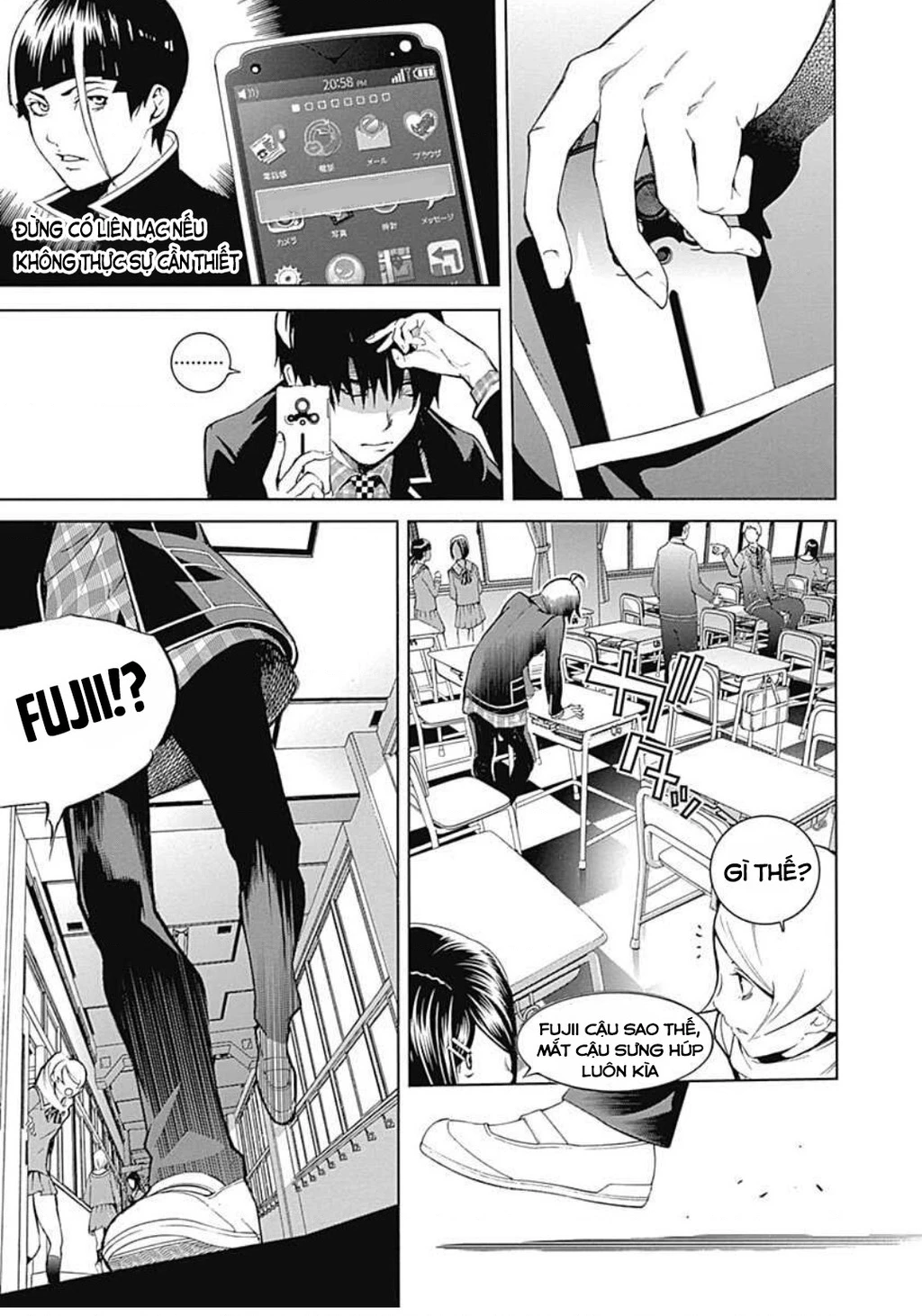 BiORG TRiNiTY Chapter 15 - 29