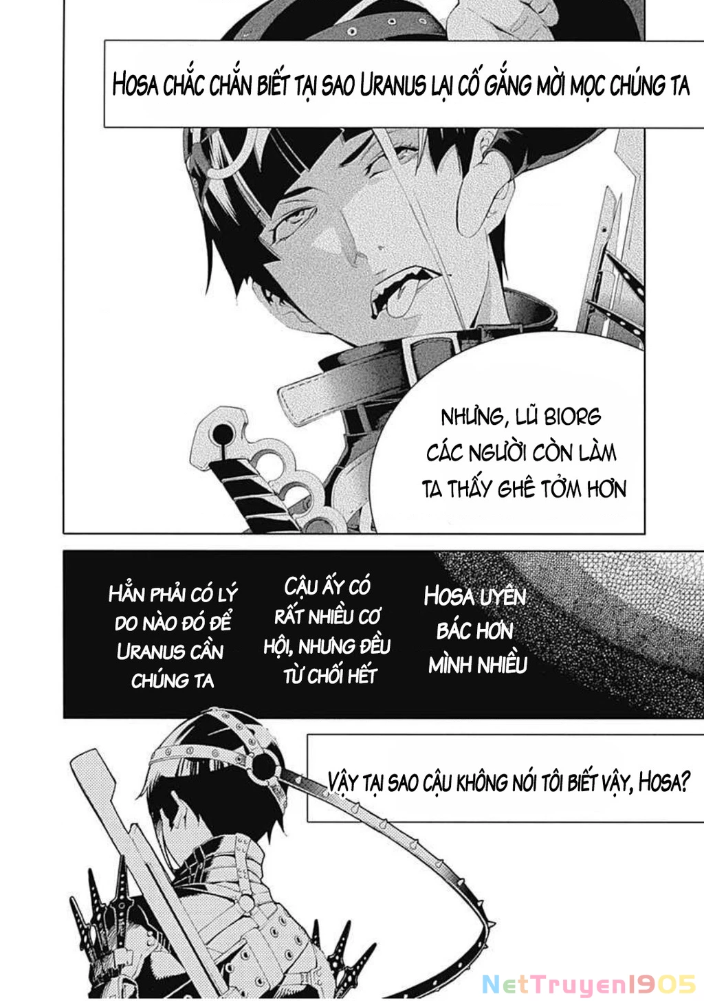 BiORG TRiNiTY Chapter 15 - 30