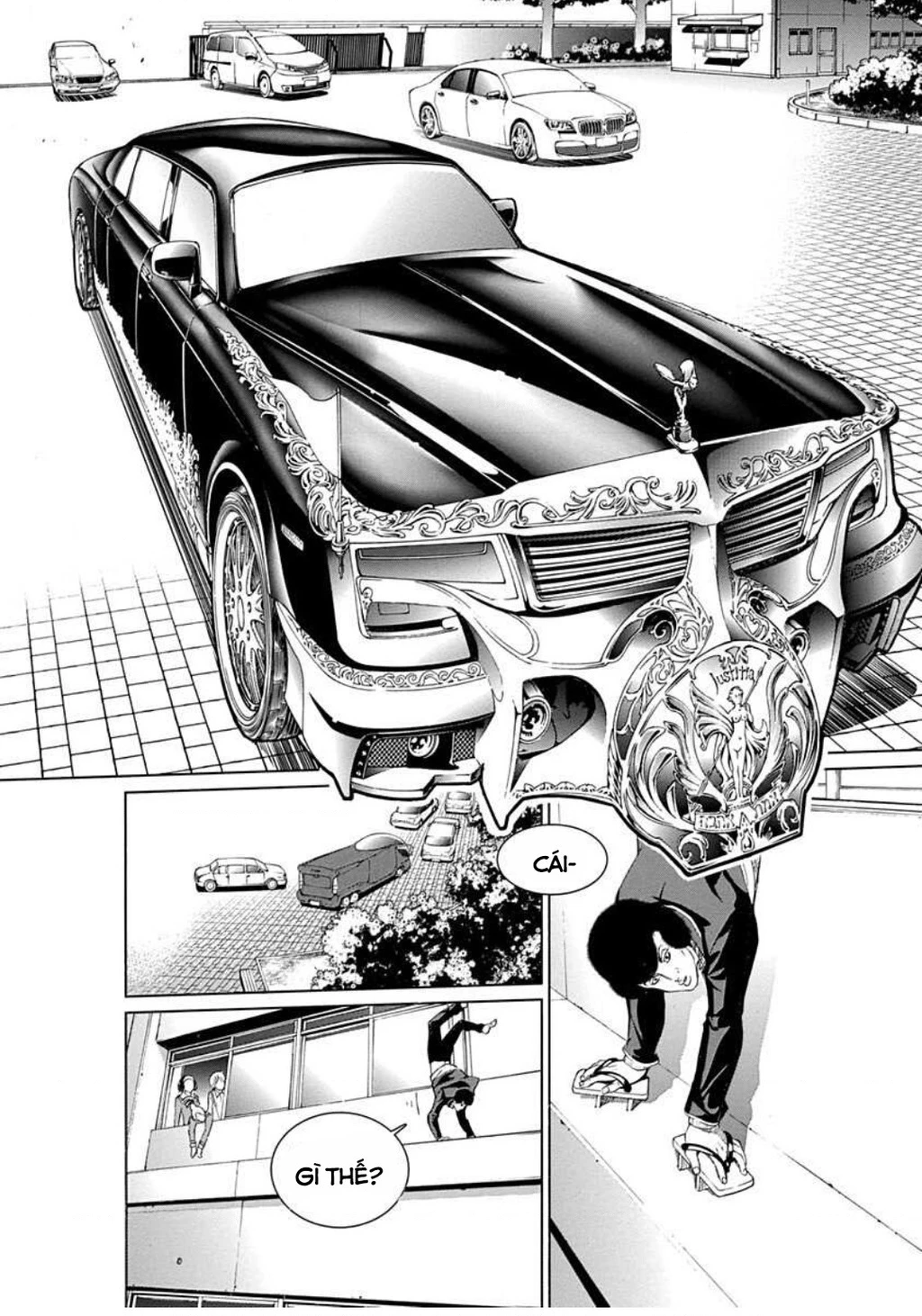 BiORG TRiNiTY Chapter 15 - 32