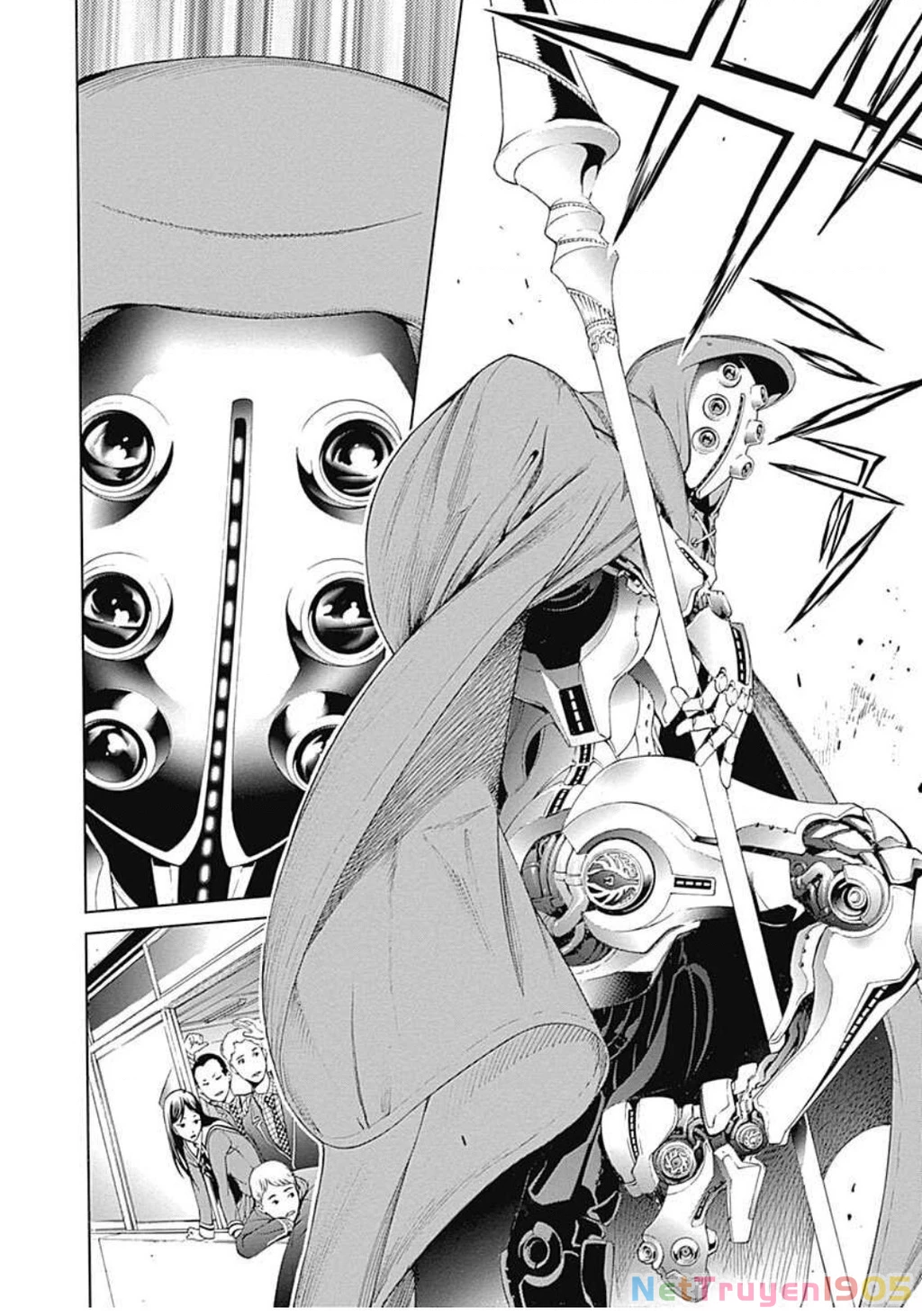 BiORG TRiNiTY Chapter 15 - 34