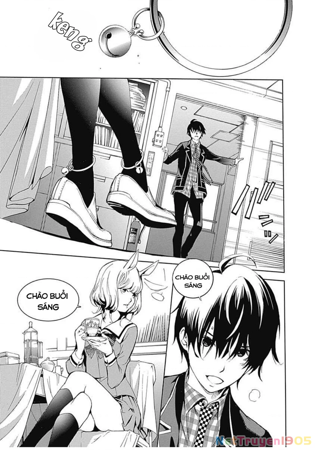 BiORG TRiNiTY Chapter 15 - 46