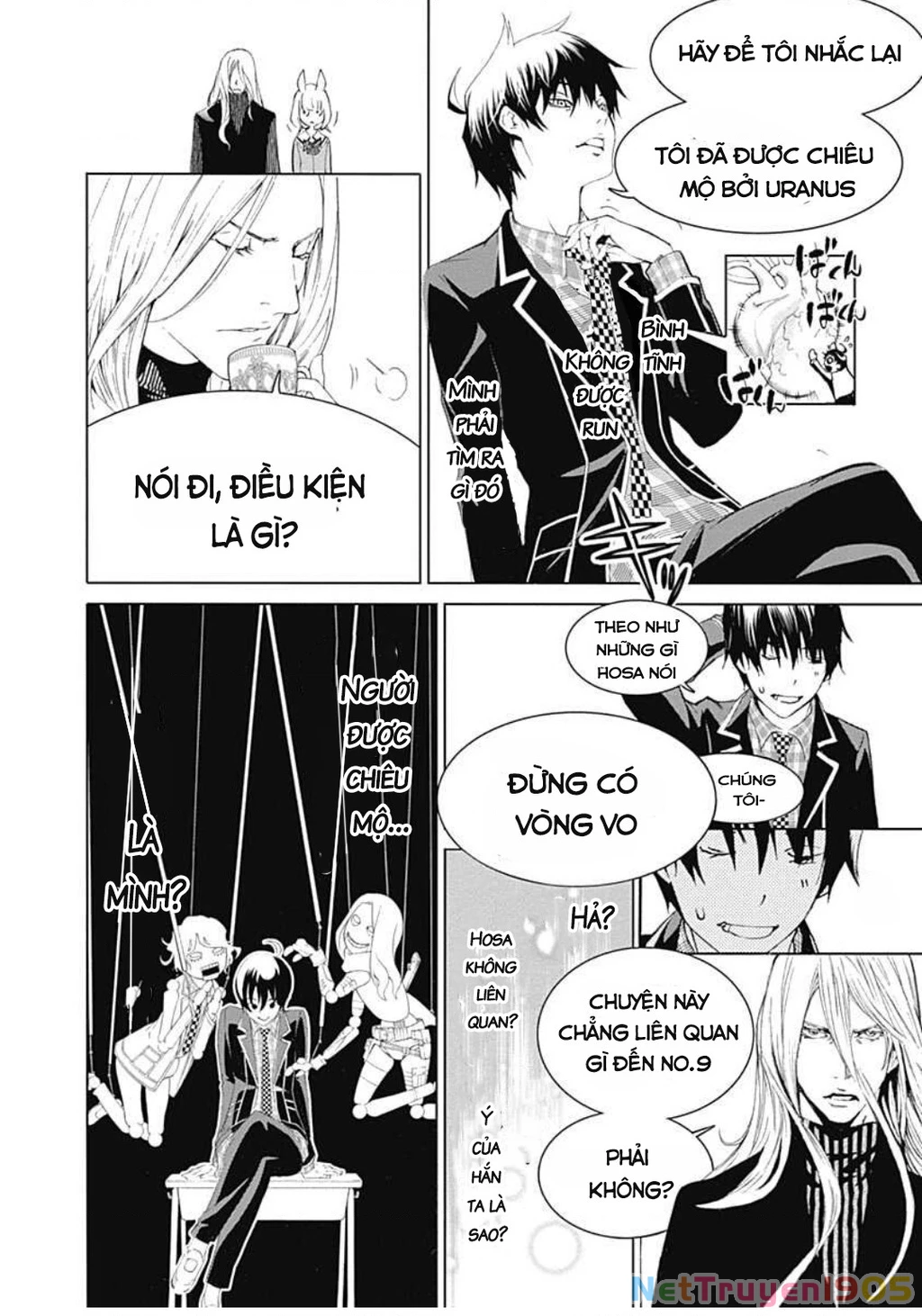 BiORG TRiNiTY Chapter 15 - 51