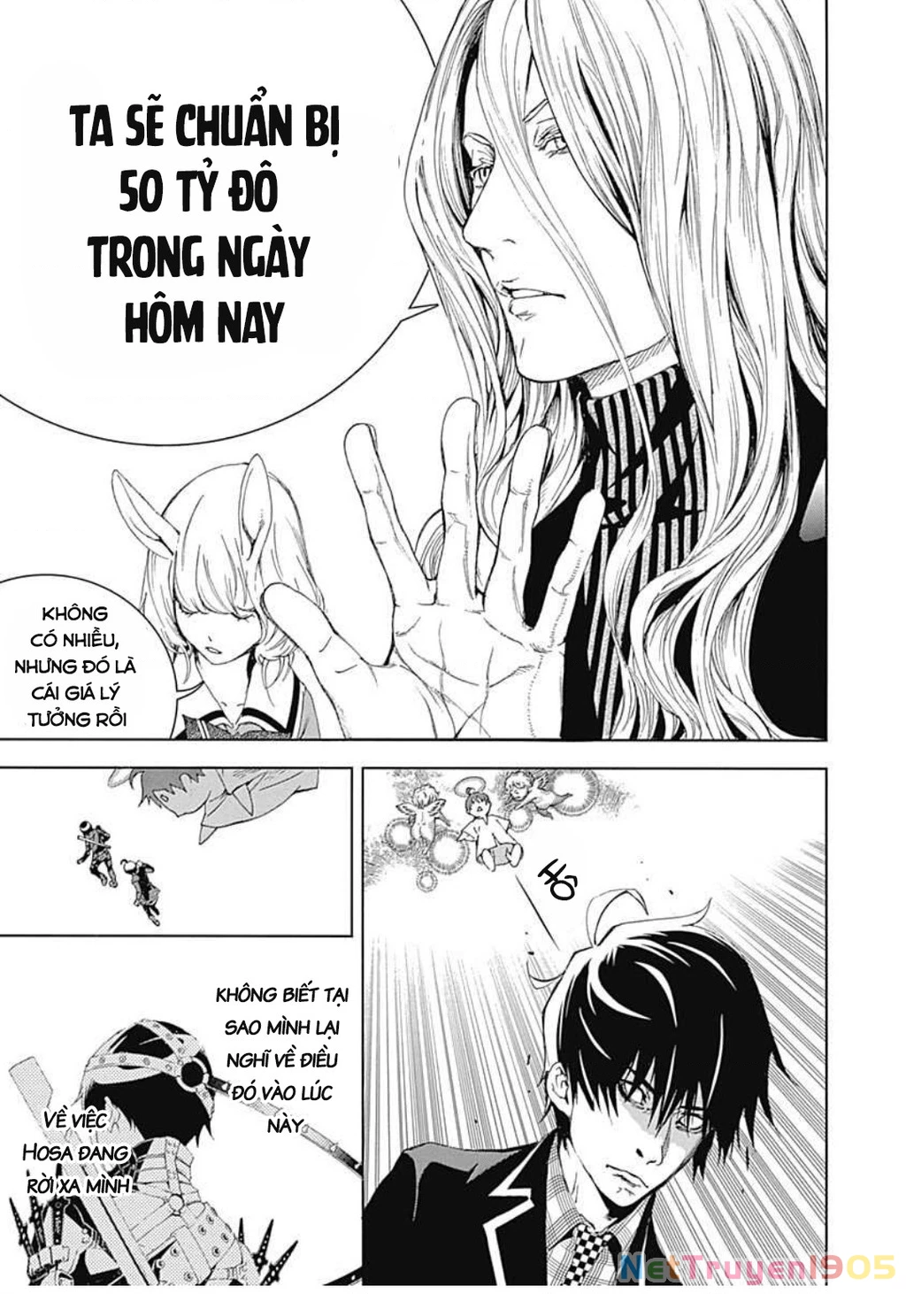 BiORG TRiNiTY Chapter 15 - 52