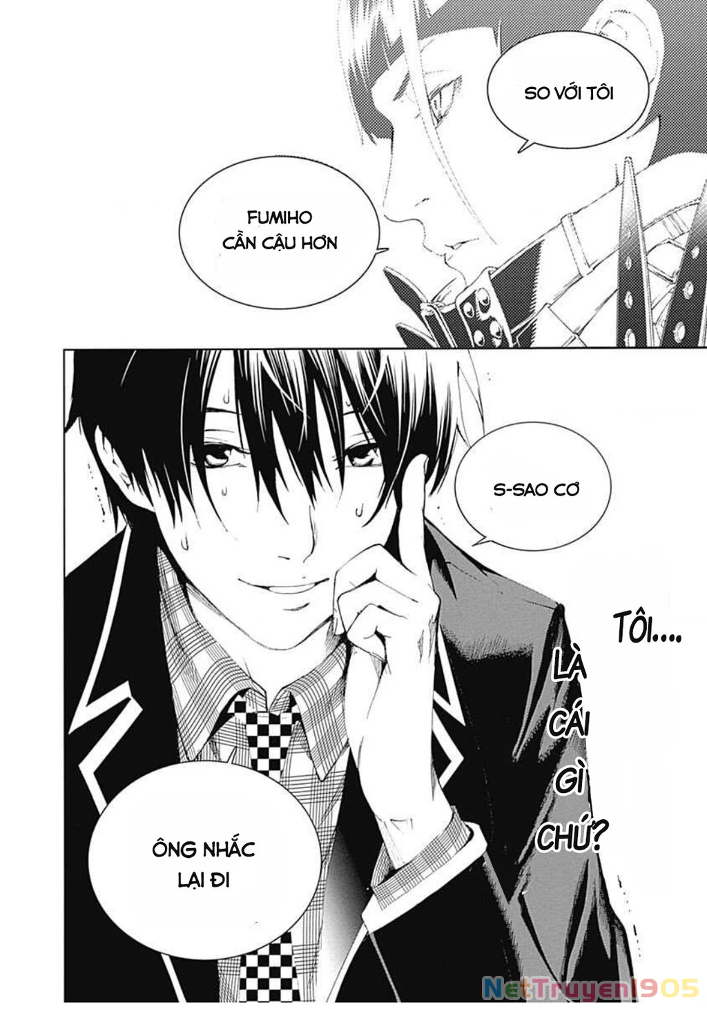 BiORG TRiNiTY Chapter 15 - 53