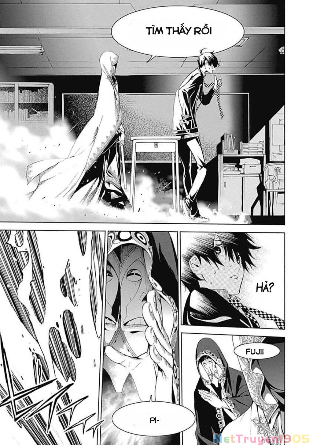 BiORG TRiNiTY Chapter 15 - 54