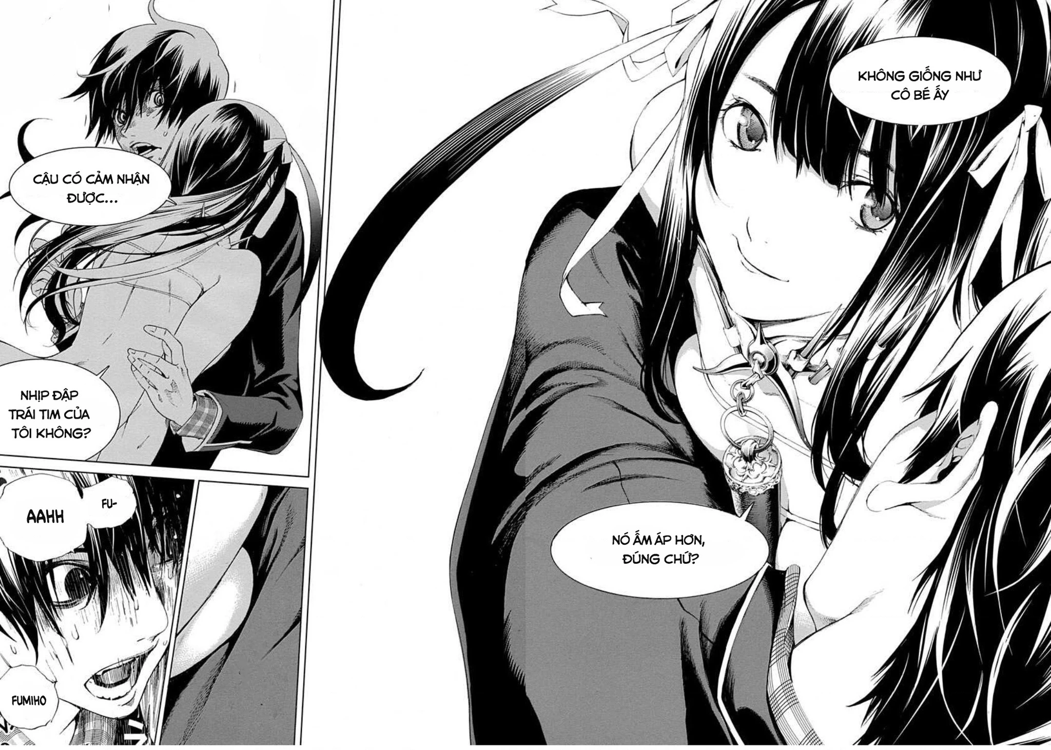 BiORG TRiNiTY Chapter 15 - 60