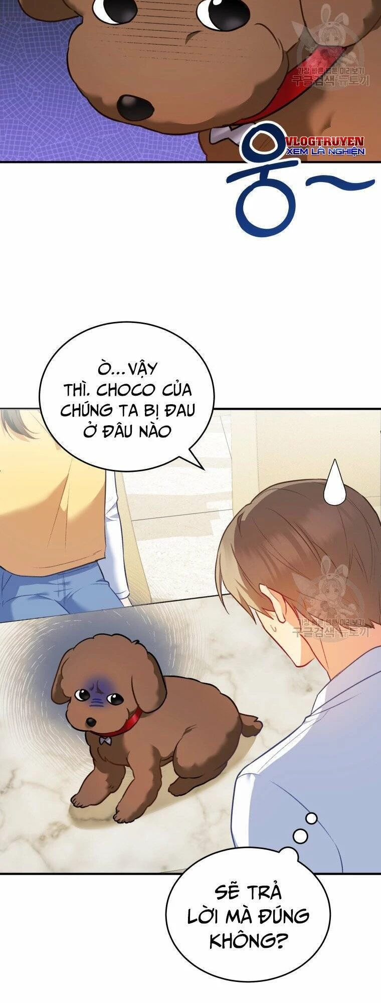 Xin Chào! Bác Sĩ Thú Y Chapter 3 - 8