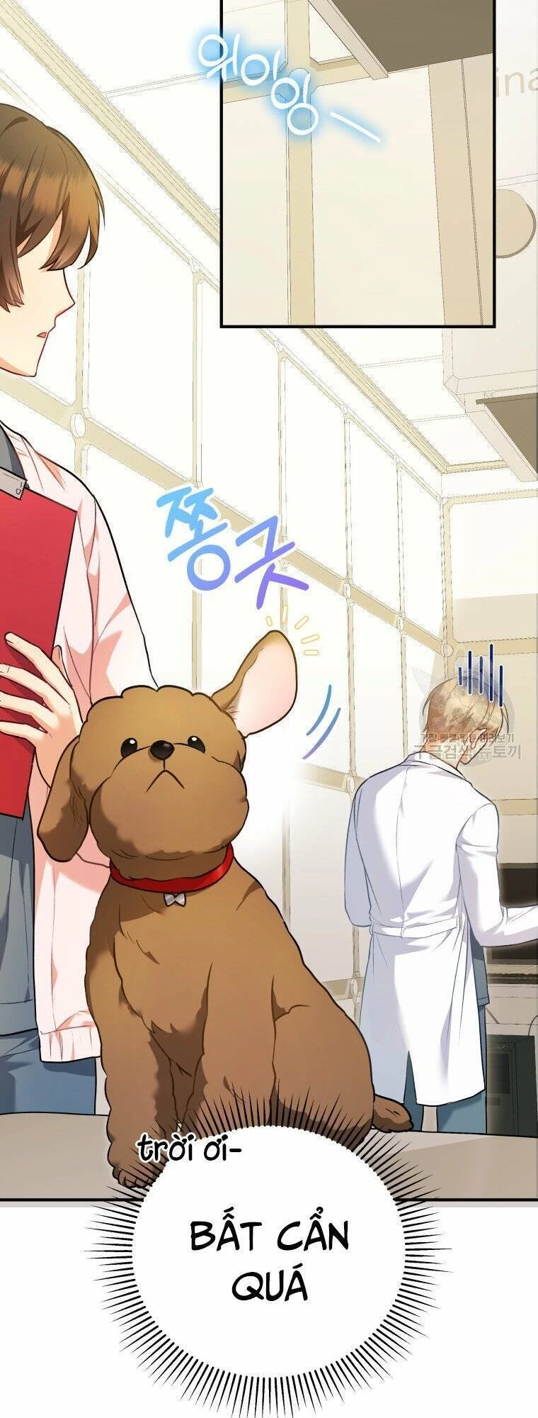Xin Chào! Bác Sĩ Thú Y Chapter 3 - 13