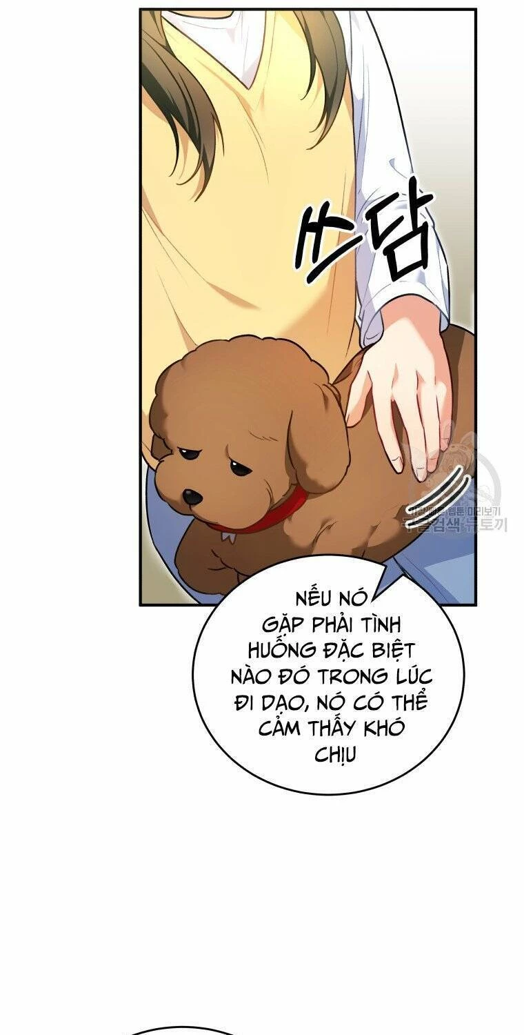 Xin Chào! Bác Sĩ Thú Y Chapter 3 - 17