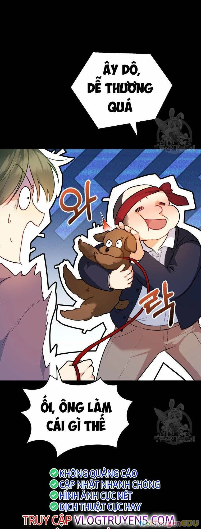 Xin Chào! Bác Sĩ Thú Y Chapter 3 - 22