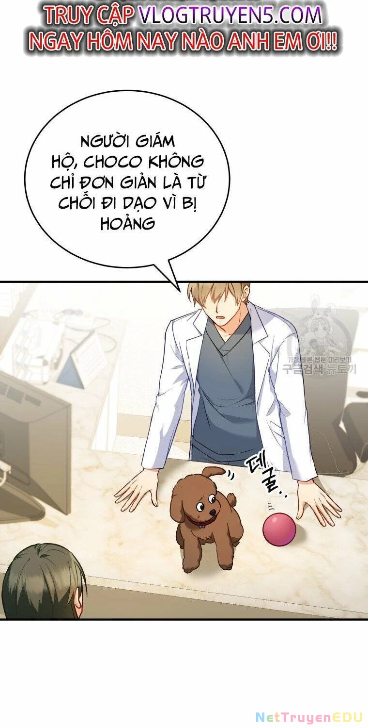 Xin Chào! Bác Sĩ Thú Y Chapter 3 - 36