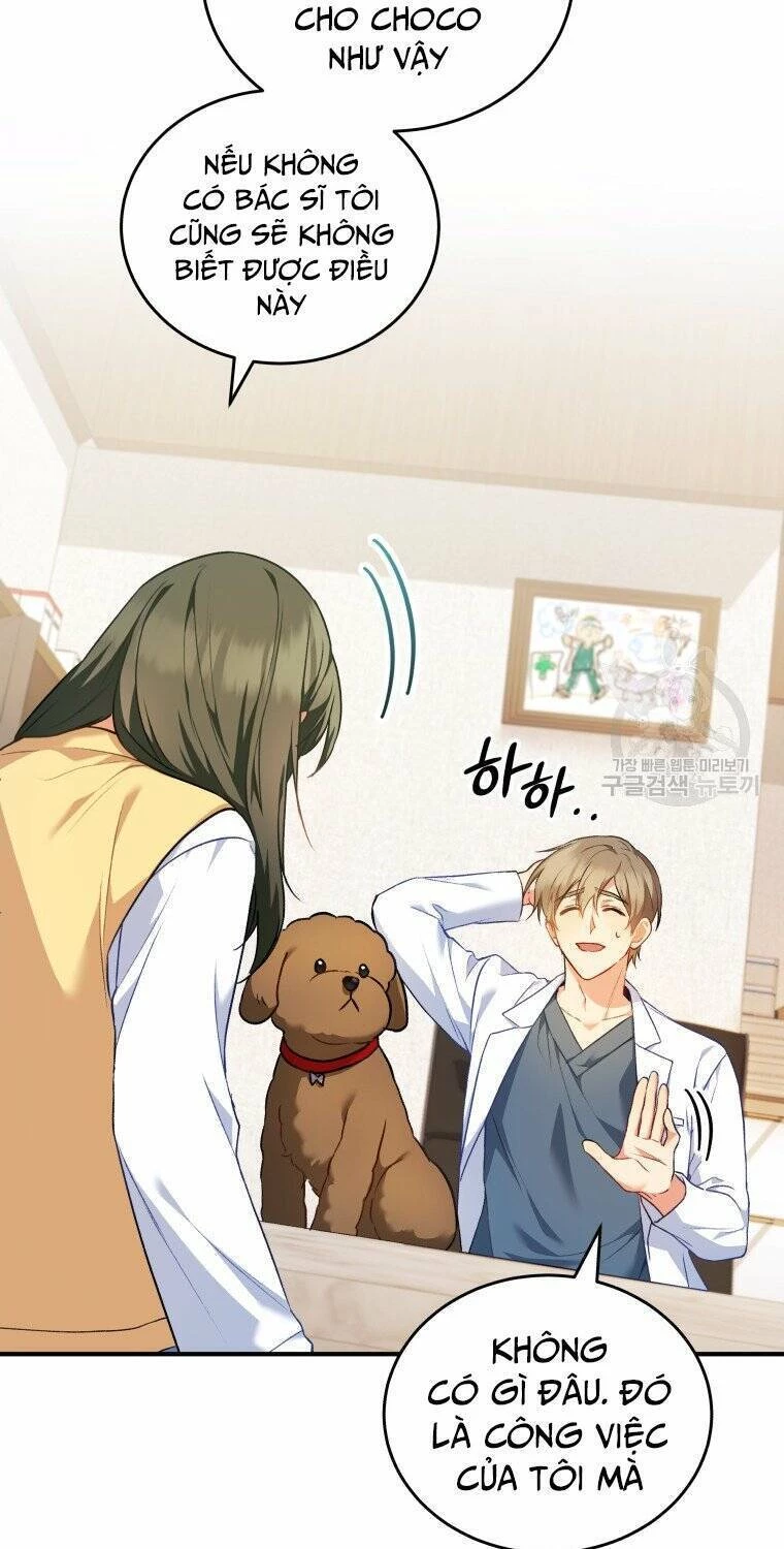 Xin Chào! Bác Sĩ Thú Y Chapter 3 - 42