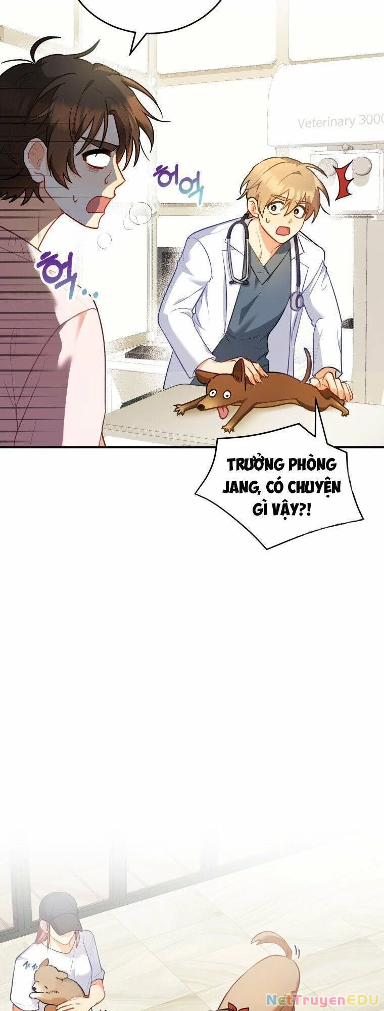 Xin Chào! Bác Sĩ Thú Y Chapter 3 - 50