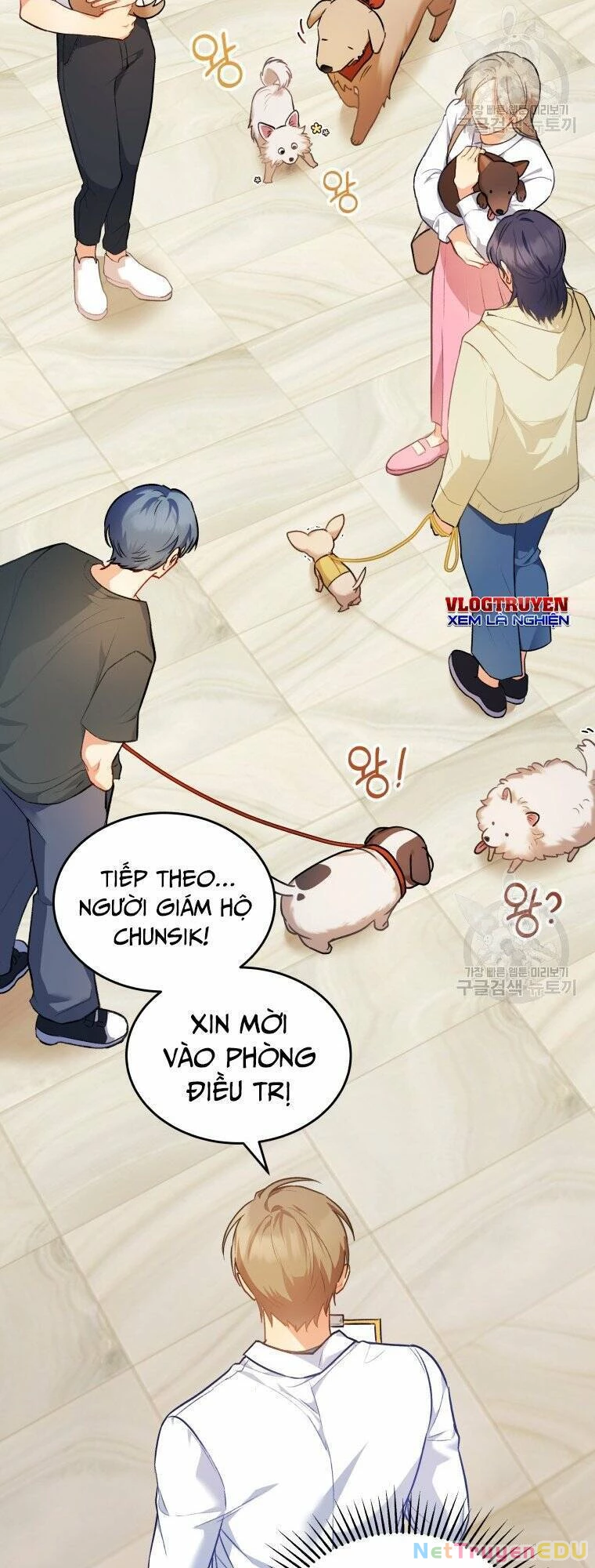 Xin Chào! Bác Sĩ Thú Y Chapter 3 - 51