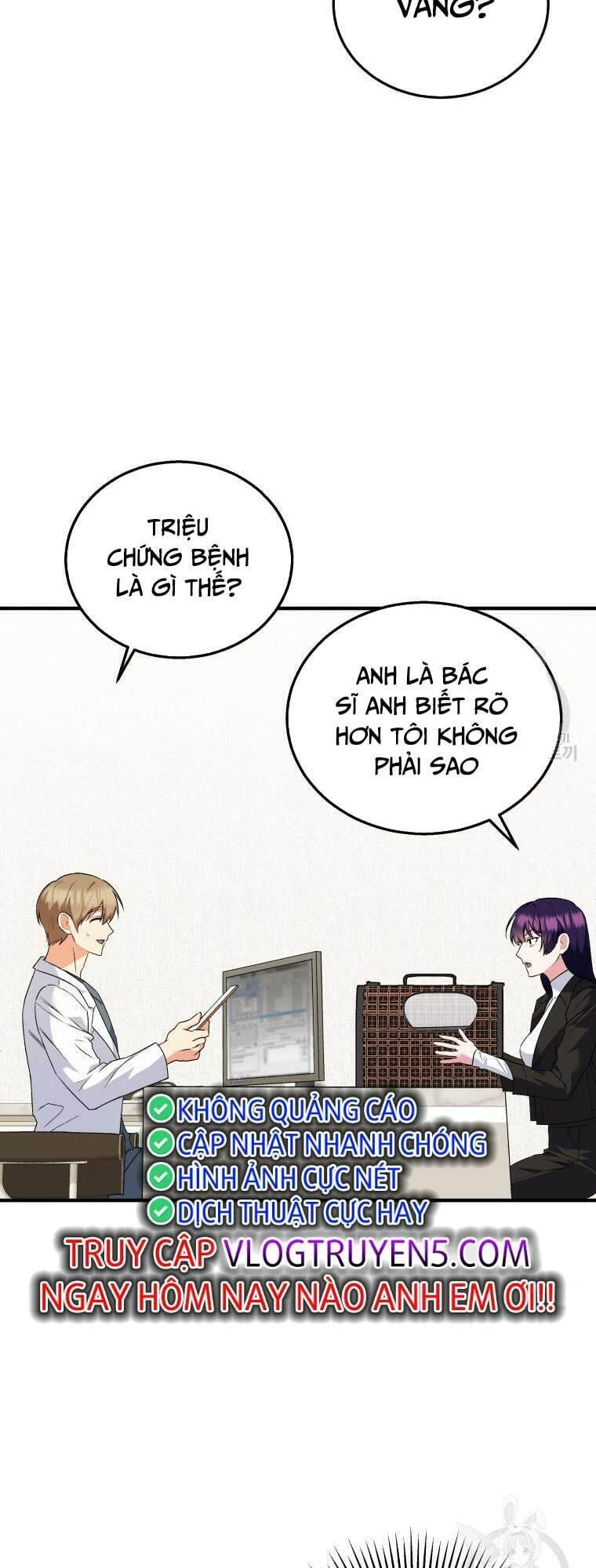 Xin Chào! Bác Sĩ Thú Y Chapter 4 - 20