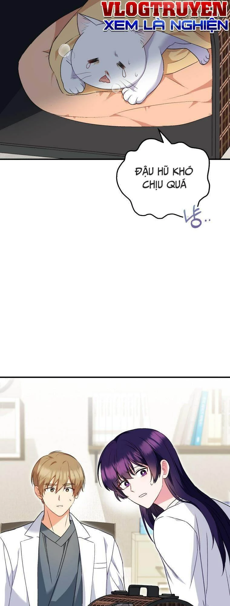 Xin Chào! Bác Sĩ Thú Y Chapter 5 - 22