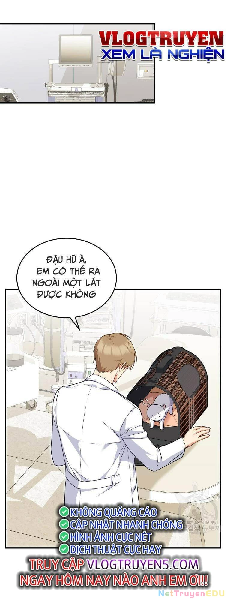 Xin Chào! Bác Sĩ Thú Y Chapter 5 - 25