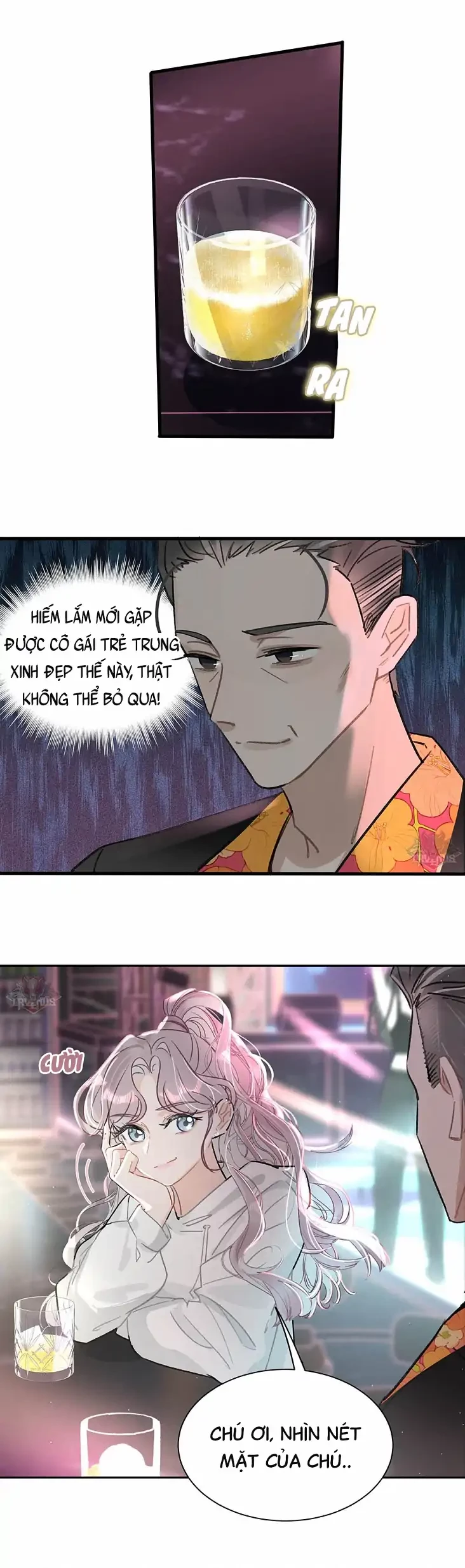 Tôi Bị Mẹ Kế Ép Yêu Đương Chapter 1 - 7